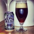 Oskar Blues Yule Chub beer Label Full Size