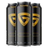 Goldfinger Black Lager beer