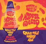 Virginia Beer Co. Hippie Radio beer
