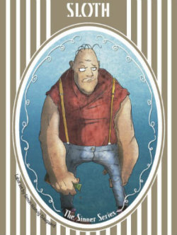 Amager Sloth beer Label Full Size