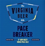 Virginia Beer Co. Pace Breaker beer