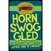 Cigar City Hornswoggle Nitro beer Label Full Size