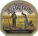 Lepers L'Angelus beer