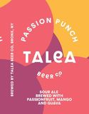 TALEA Passion Punch beer