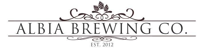 Albia Black Betty beer Label Full Size