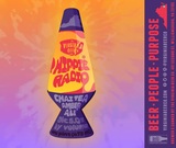 Virginia Beer Co. Hippie Radio NITRO beer