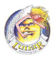 Lunar Evening Star Winter Lager beer Label Full Size