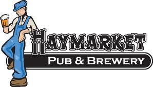 Haymarket Port Cask Aged Bourbon Double IPA beer Label Full Size