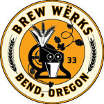 Brew Wërks Rabble-Rouser beer Label Full Size