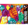 Axe & Arrow Sour To The People: Imagine Fruits beer Label Full Size