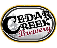 Cedar Creek Bourbon Barrel Elliott's Phoned Home beer Label Full Size