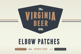 Virginia Beer Co. Vanilla Elbow Patches NITRO beer