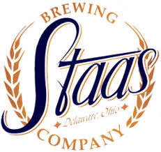 Staas Runner up Ale beer Label Full Size