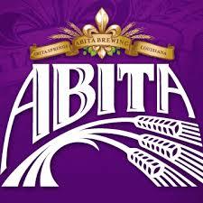 Abita French Connection Saison beer Label Full Size