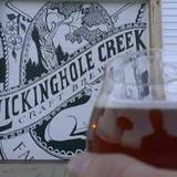 Lickinghole Creek Three Chopt beer