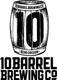 10 Barrel German Sparkle Party beer Label Full Size