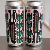 Aslin + Civil Society Gator Farm 2.0 beer