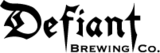 Defiant Prohibition Lager beer