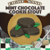 Eight & Sand Mint Chocolate Cookie Stout beer