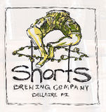 Short's Dark Passenger beer