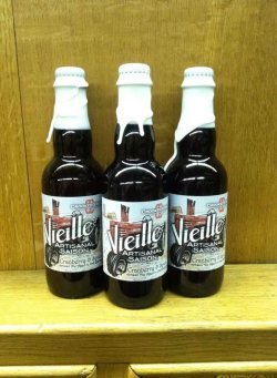Crooked Stave Cranberry & Spices Vieille beer Label Full Size