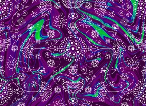 Barreled Souls Grape Ape beer Label Full Size