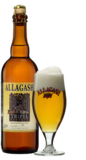 Allagash Tripel Reserve Batch #192 beer