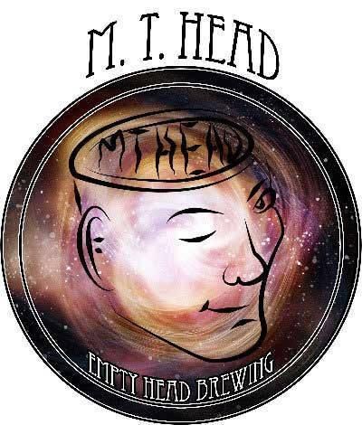 M. T. Head Zeus' Revenge IPA beer Label Full Size