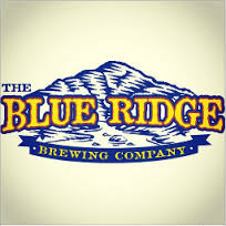 Blue Ridge Hiawassee Golden beer Label Full Size