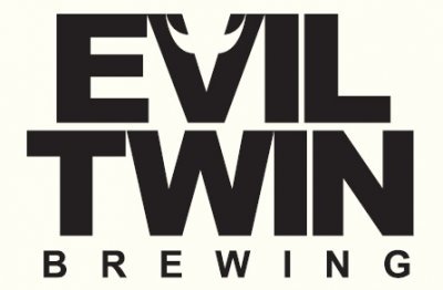 Evil Twin Even More Denmark beer Label Full Size