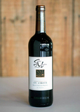 Sunset Meadow Bourbon Barrel Aged St. Croix wine