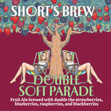 Short's Double Soft Parade beer