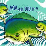 Tripping Animals Ma, He Did It beer