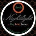Circle Night Light beer Label Full Size