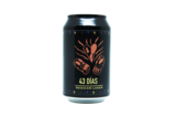 43 Días beer
