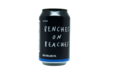 Benches On Beaches beer