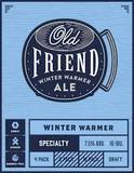 Indeed Old Friend beer