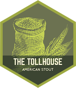 Tollhouse beer Label Full Size