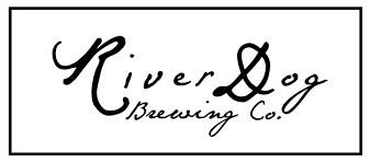 River Dog Lowcountry Lager beer Label Full Size