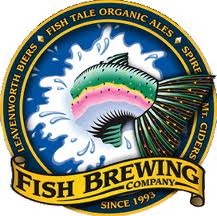 Fish Tale Organic Variety Pack beer Label Full Size