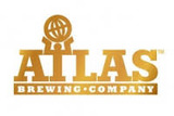 Atlas Pomegranate Cherry Cider beer
