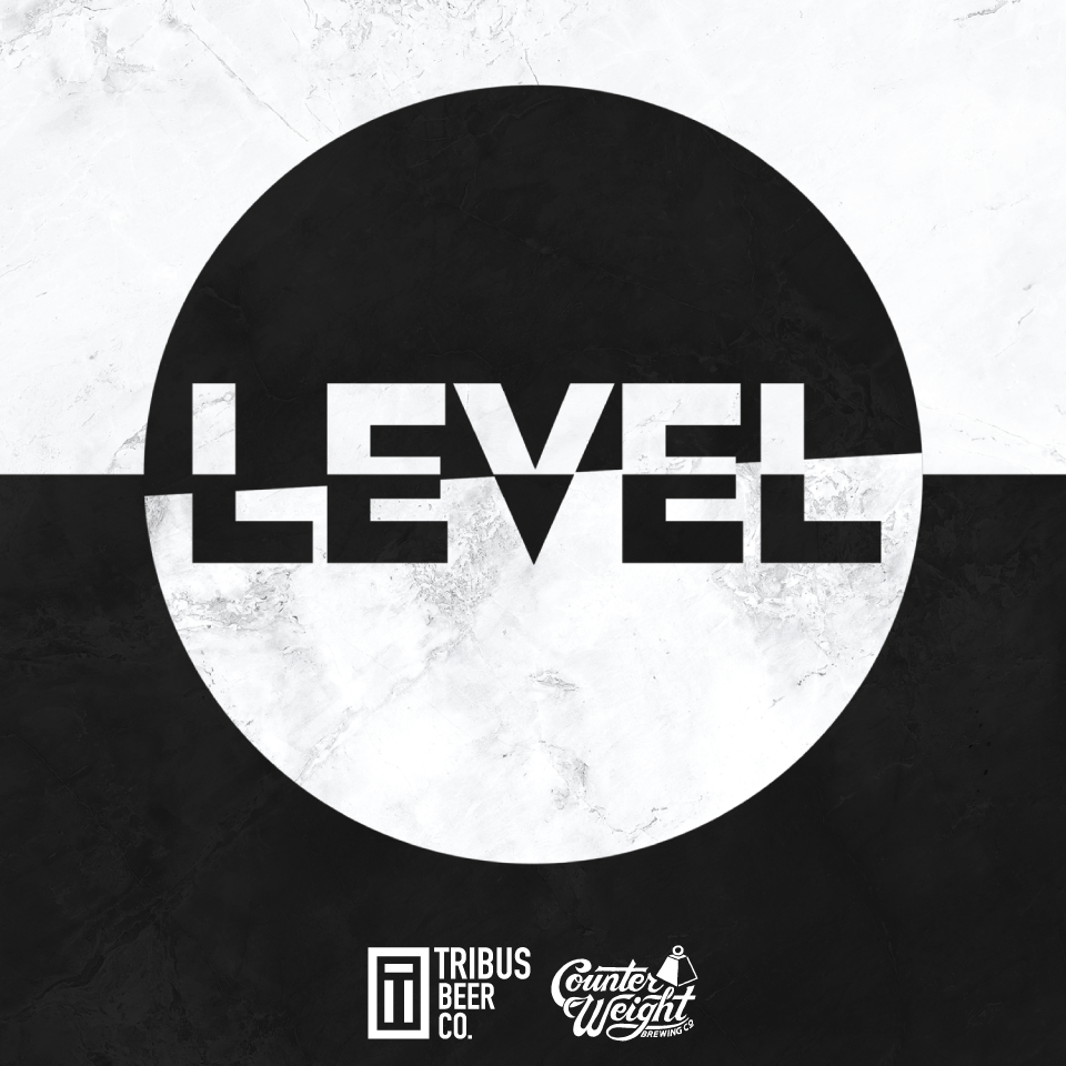 Tribus Level beer Label Full Size