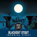 Great Lakes Blackout Stout Imperial Stout beer