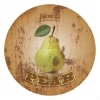 Pierced Pear beer Label Full Size