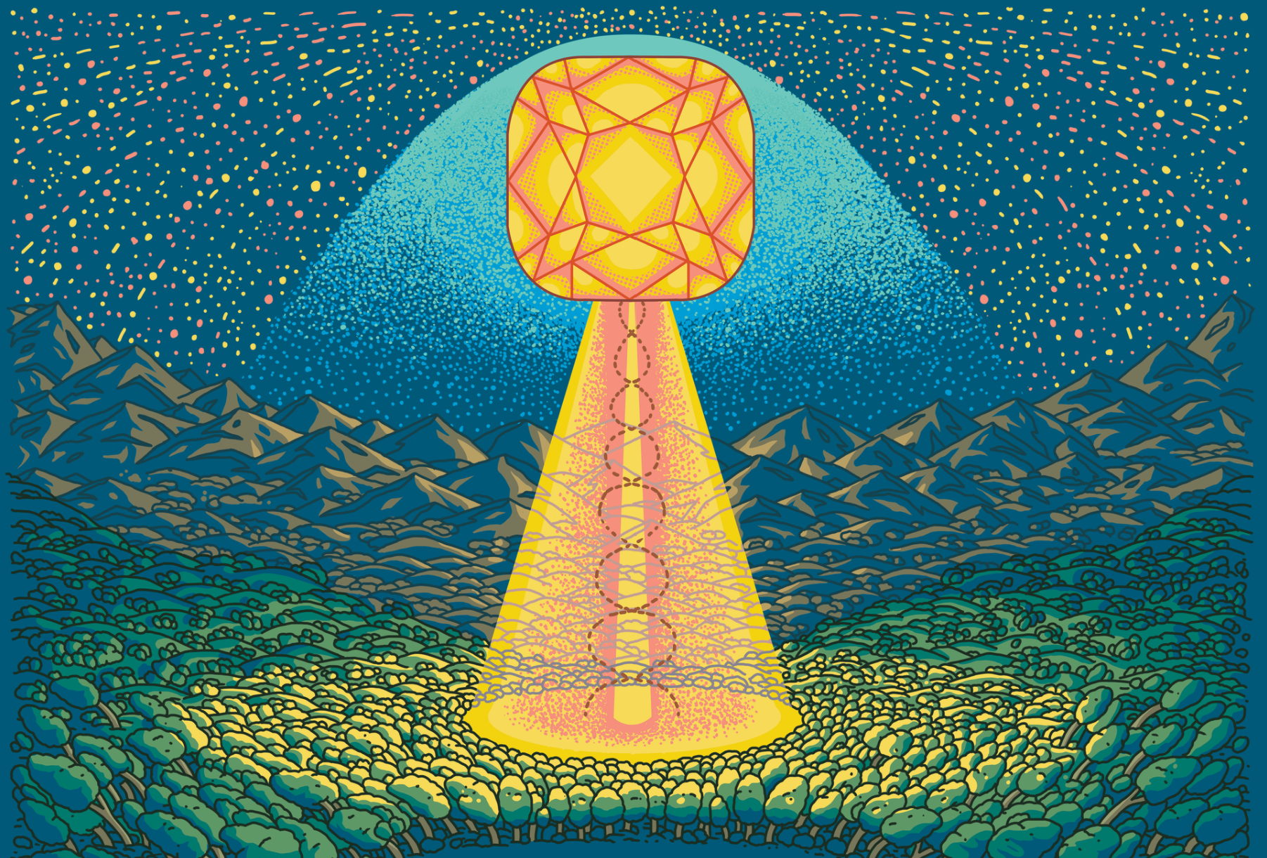 Hudson Valley Heliodor beer Label Full Size