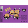 Hoof Hearted Everybody Wants Some!! "Strata" beer Label Full Size