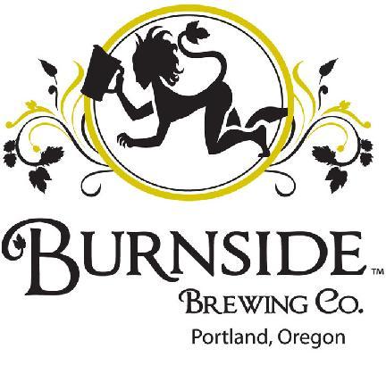 Burnside Permafrost beer Label Full Size