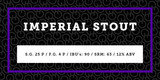 Other Half Imperial Stout beer