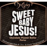 DuClaw Peanut Butter Porter beer