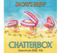 Short's Chatterbox beer Label Full Size